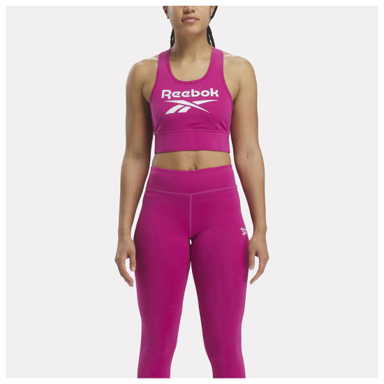 Reebok Γυναικείο μπουστάκι Identity Sports Bra